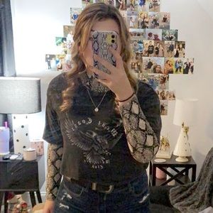 Meet your Posher, Olivia